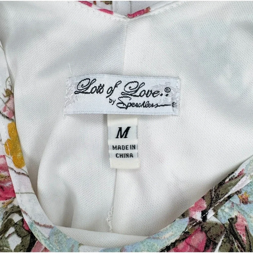 Lots of Love by Speechless pre owned